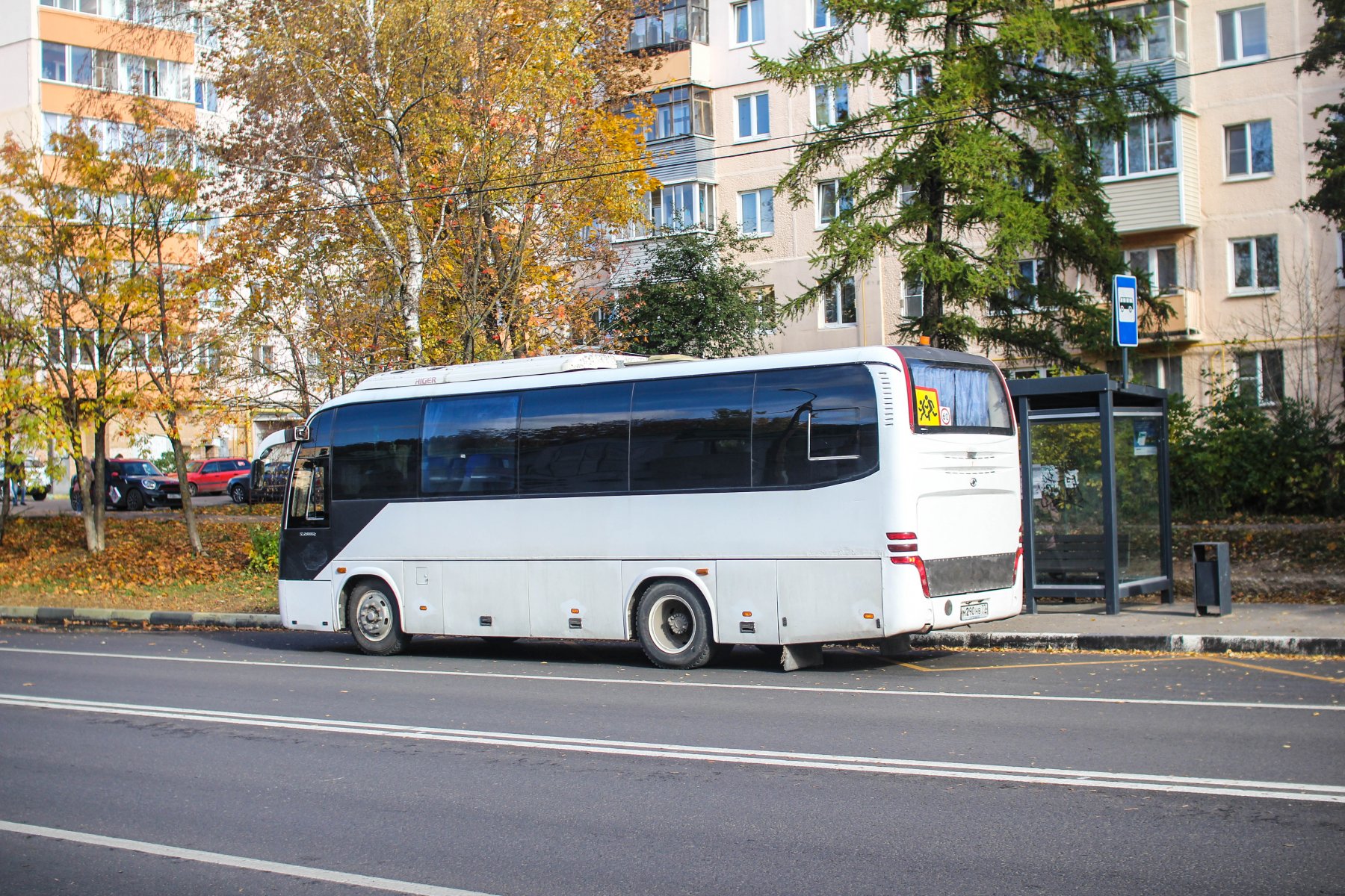 автобус 30 москва