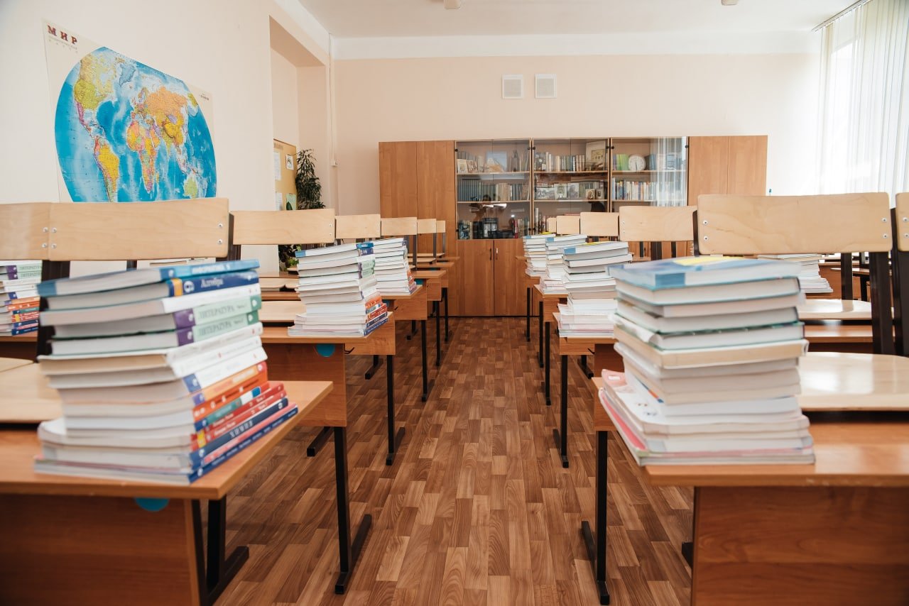 В Ивантеевке собираются отремонтировать школу № 7 