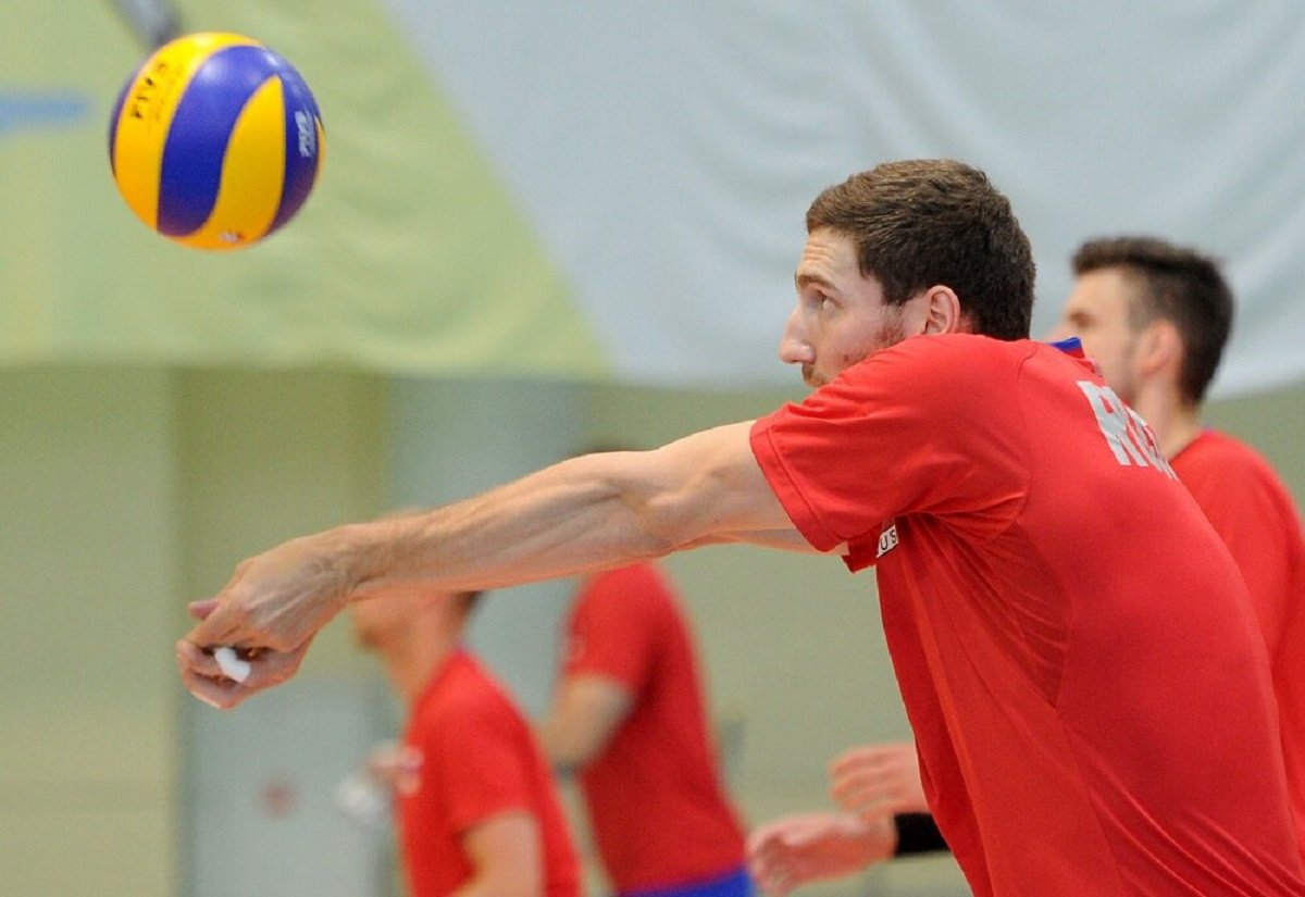 Представители любительской волейбольной лиги проведут состязания в Ивантеевке
