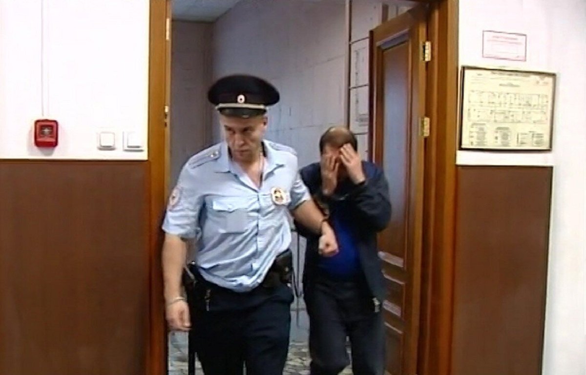 В Москве осудили фигурантов уголовного дела о покушении на Авраама Руссо