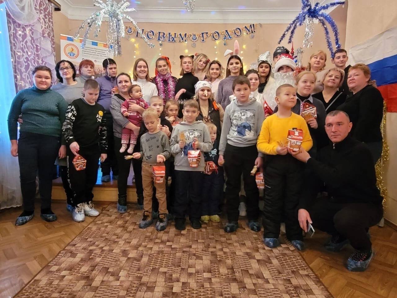 Депутат Александр Толмачёв: «Мечты каждого ребёнка должны сбываться под Новый год»