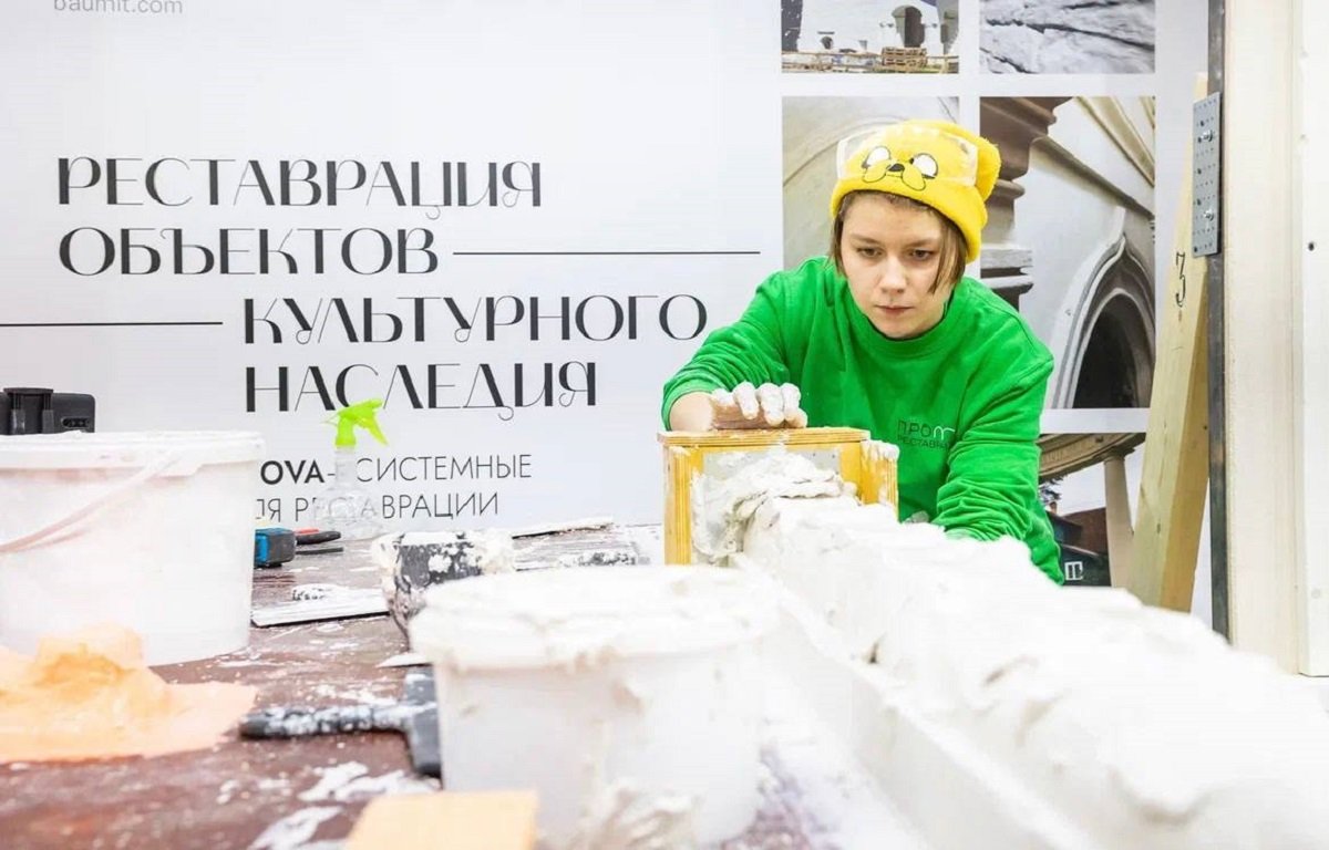 В Москве завершили восстановление 216 памятников архитектуры