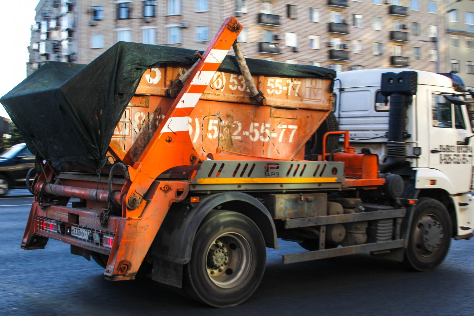 В Подмосковье приняты новые законодательные меры в борьбе с нарушителями, устраивающими навалы мусора вдоль дорог и в лесополосах