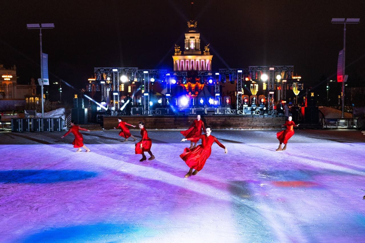 ВДНХ, парки, фестиваль «Путешествие в Рождество»: в Москве подвели итоги январских выходных