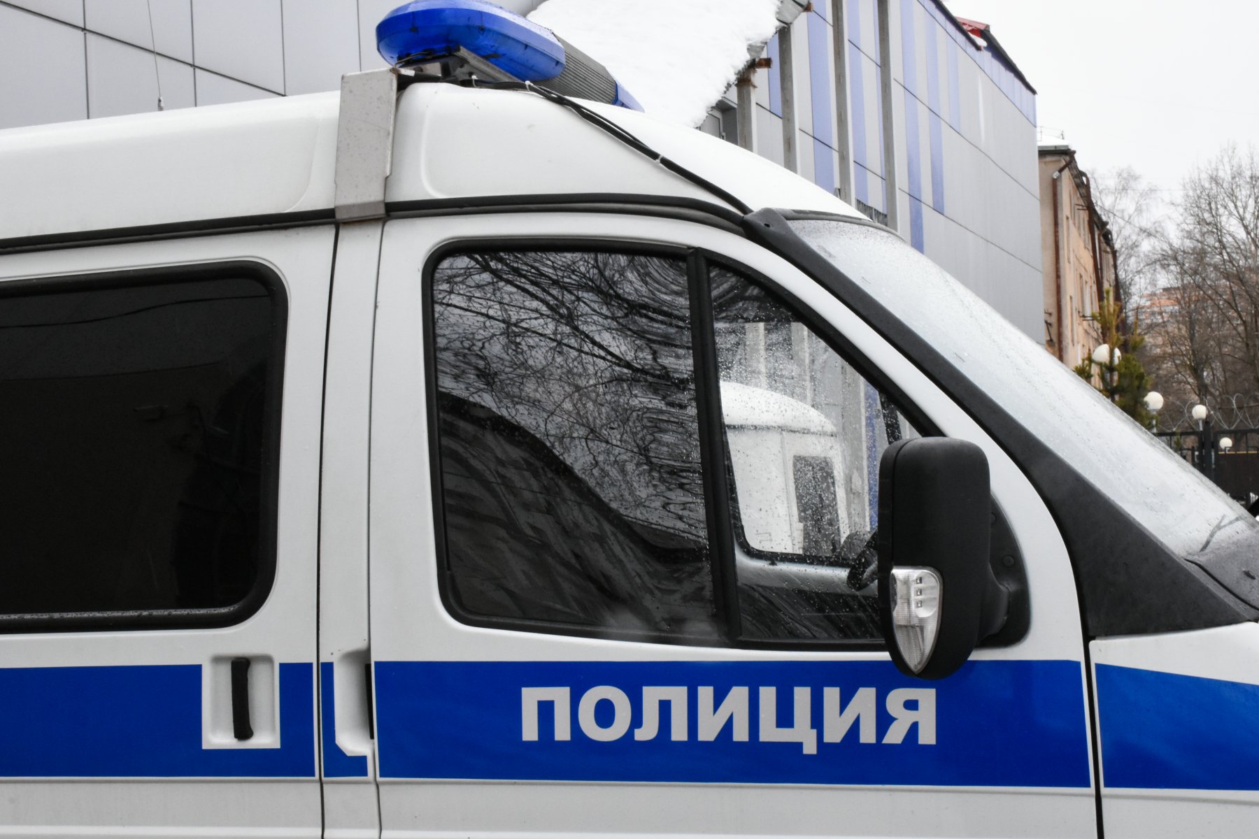 «Сбежавший» солдат из воинской части в Москве оказался телефонным террористом