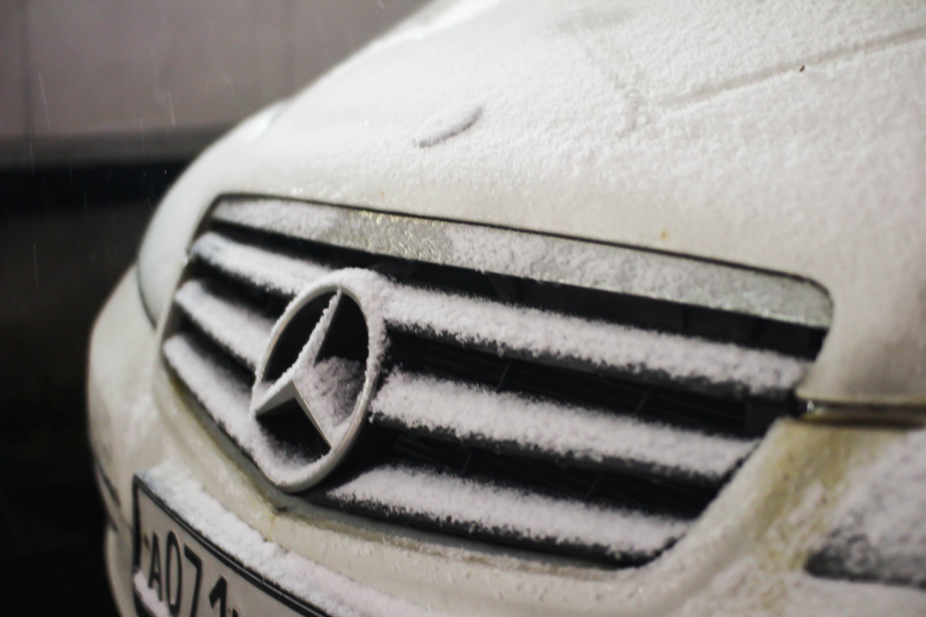 В субботу в Подмосковье ожидается до -5 градусов и гололедица