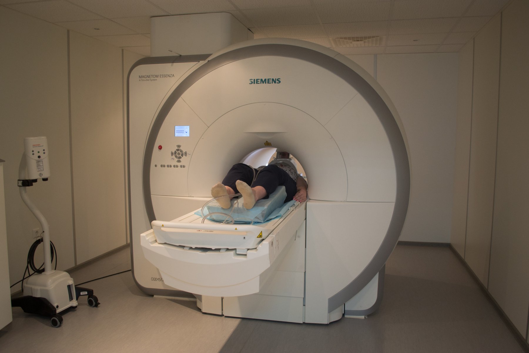 В поликлинике №2 при Коломенской областной больнице заработал новый компьютерный томограф