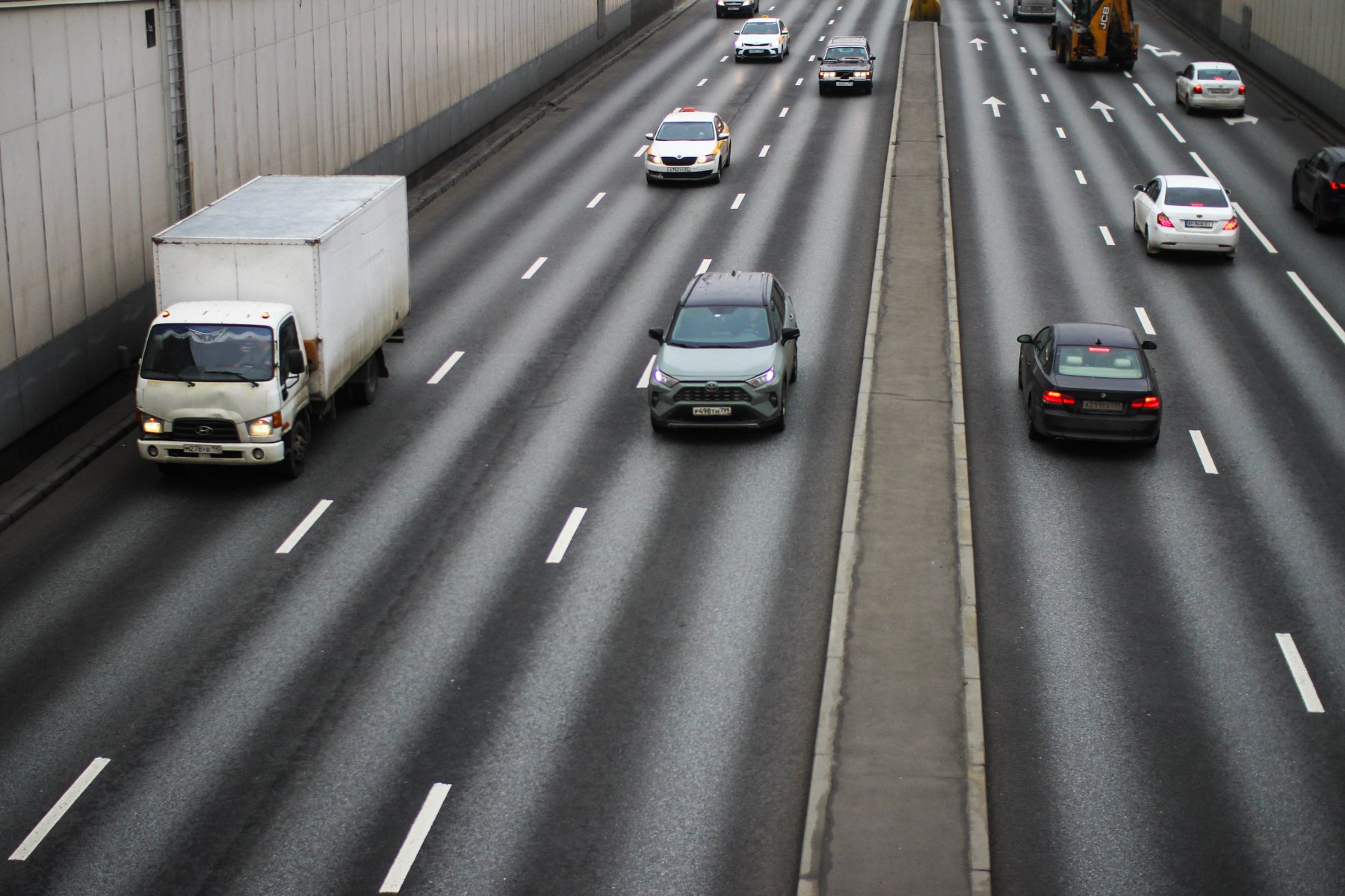 Автотрассу между Варшавским и Калужским шоссе откроют в 2024 году