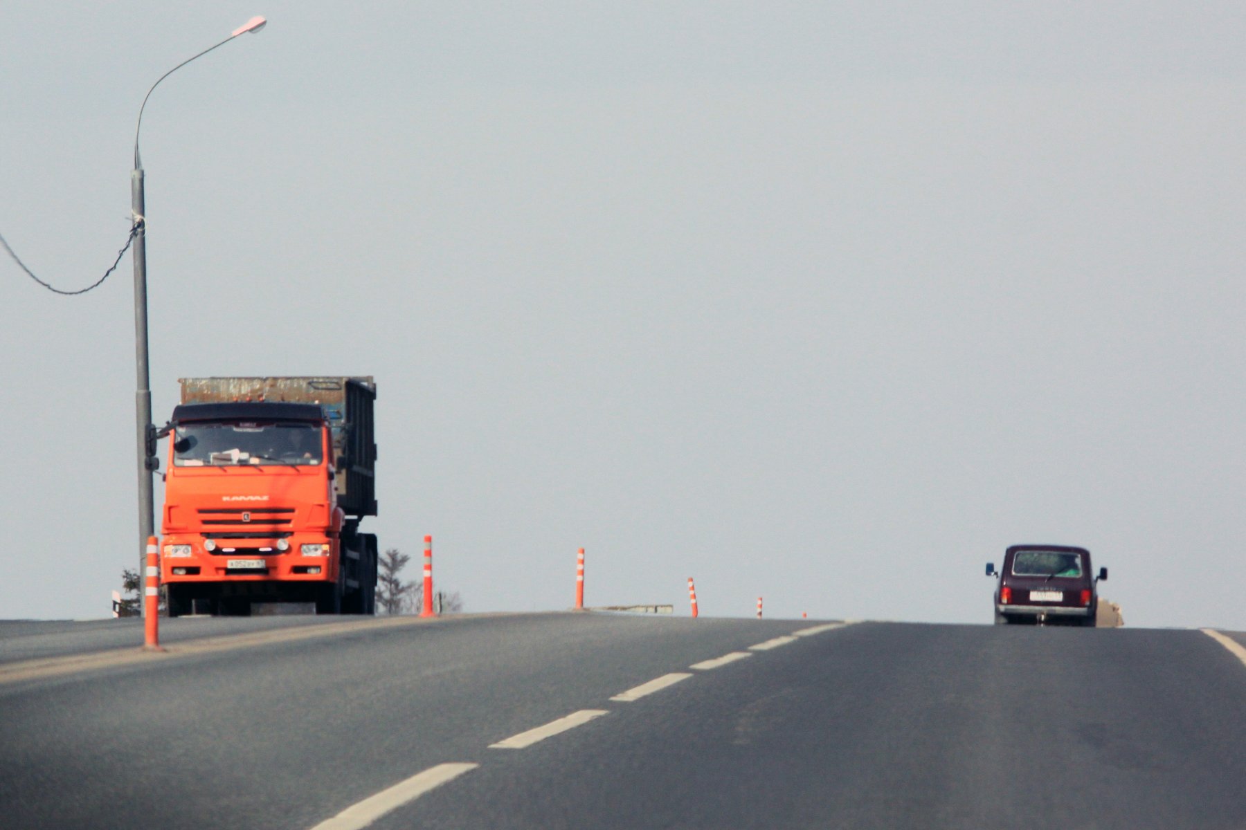 Платный участок Минского шоссе продлят до 132 километра