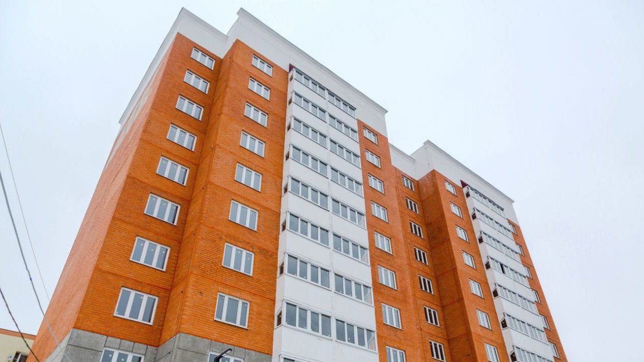 В ЖК «Симферопольский» еще один дом поставили на кадастровый учет
