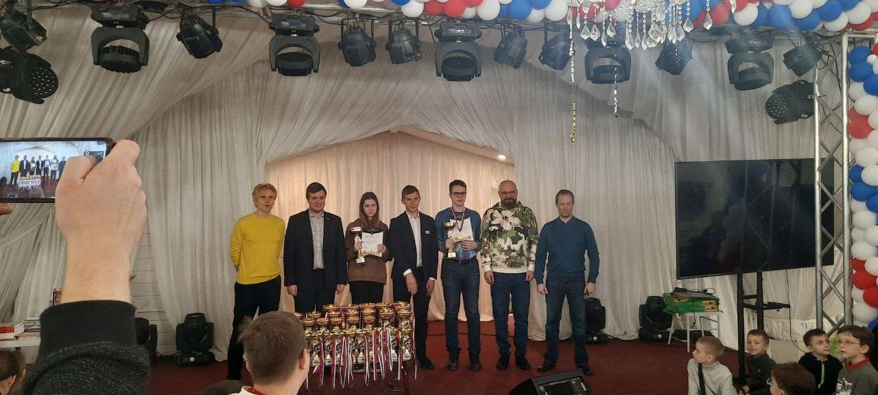 Шахматный турнир в усадьбе Гребнево собрал более 400 юных спортсменов