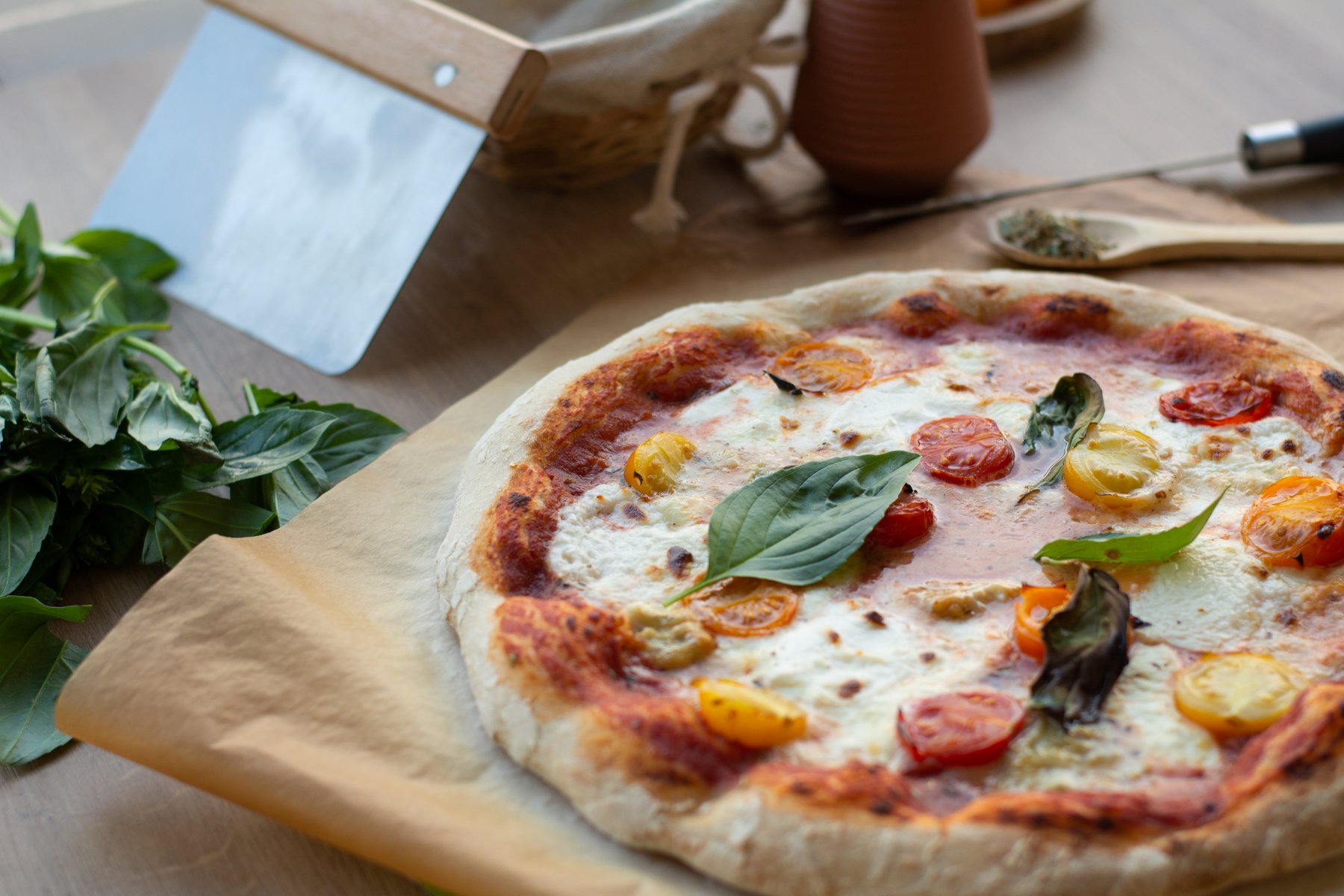Высокая инфляция в Италии вызвала подорожание пиццы