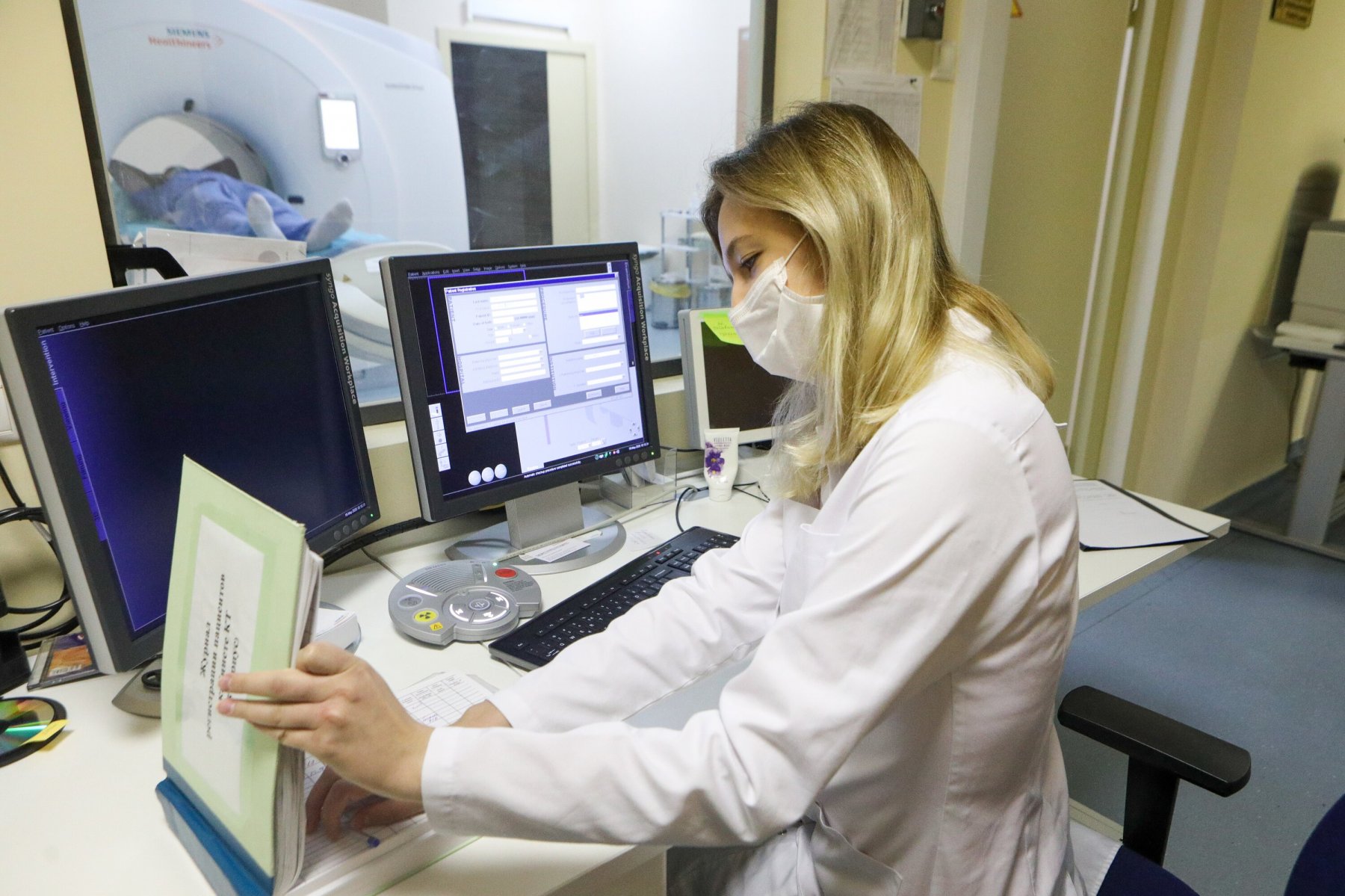 В 2022 году больница в Люберцах получила медоборудование на 650 млн рублей 