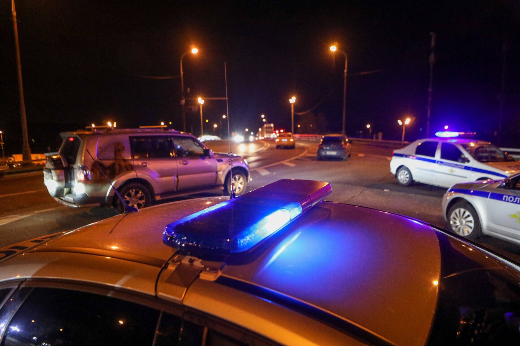 Задержан водитель, который насмерть сбил пешехода в Чехове и скрылся