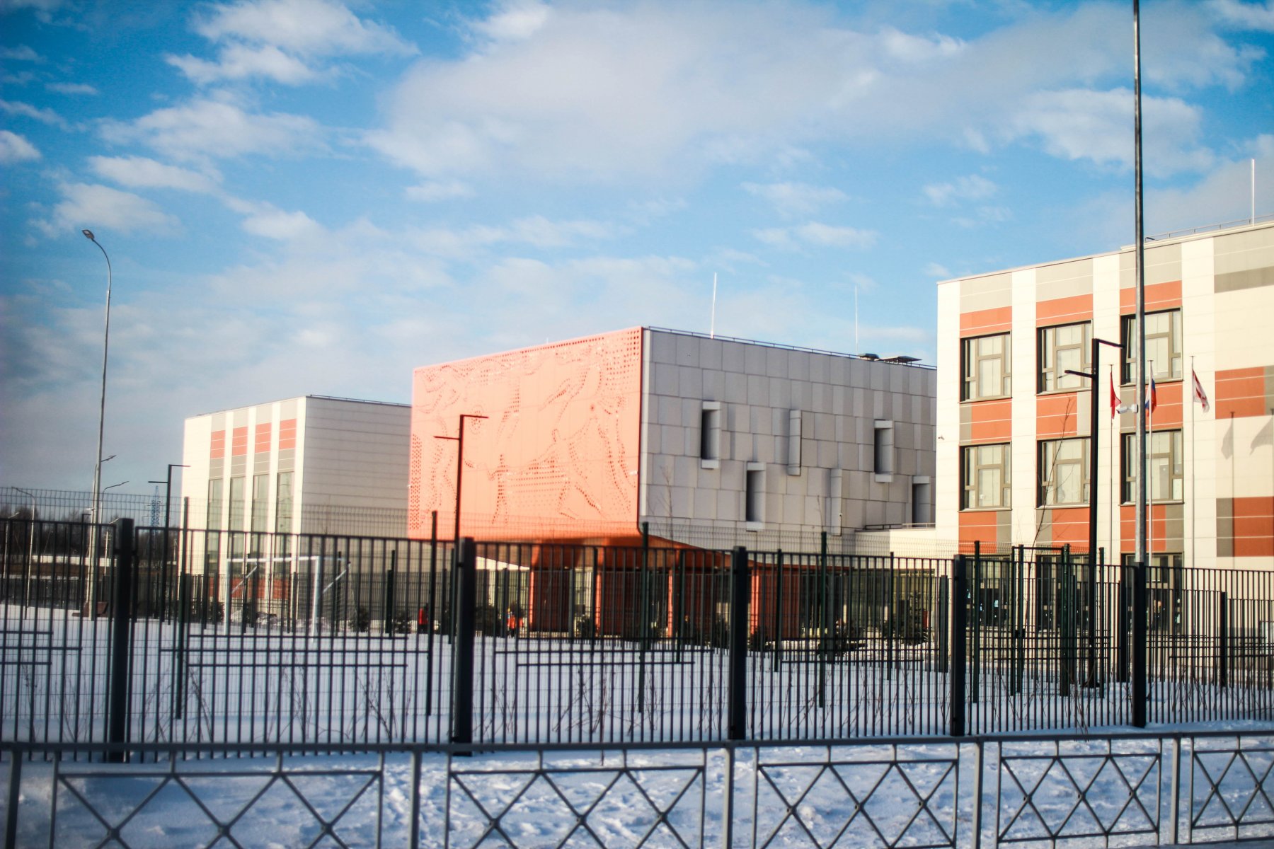 В «Гусарской балладе» в Одинцово построят школу с детским садом