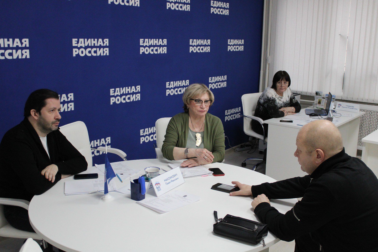Депутаты в Подольске помогли жителям решить их насущные проблемы