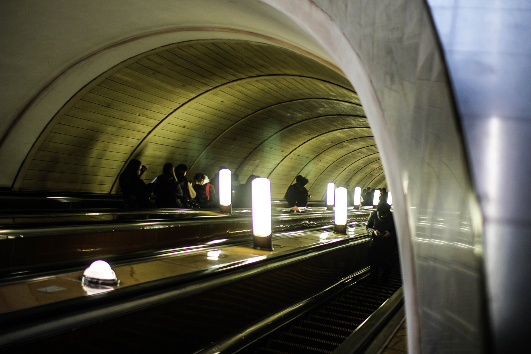На более чем 30% пройдены тоннели между станциями «ЗИЛ» и «Крымская» московского метро