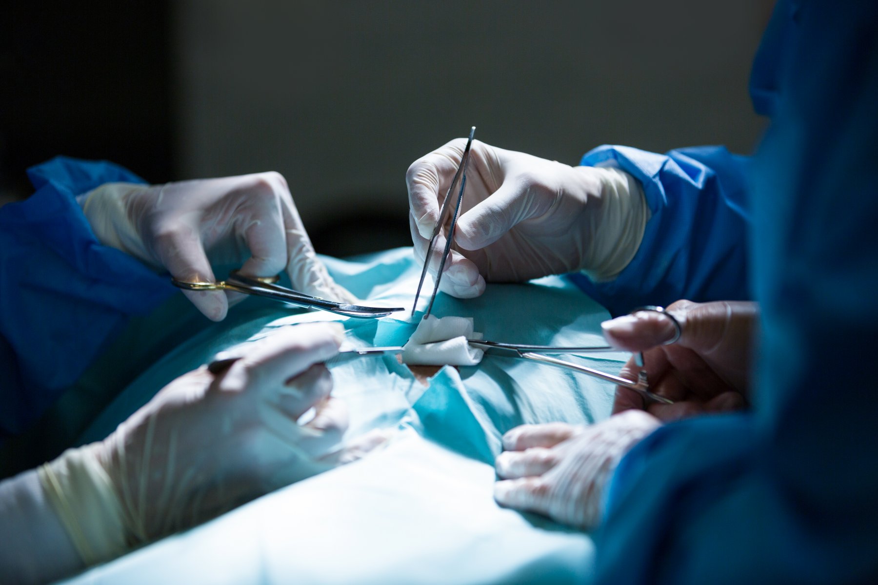 Видновские хирурги провели сложную операцию ребенку