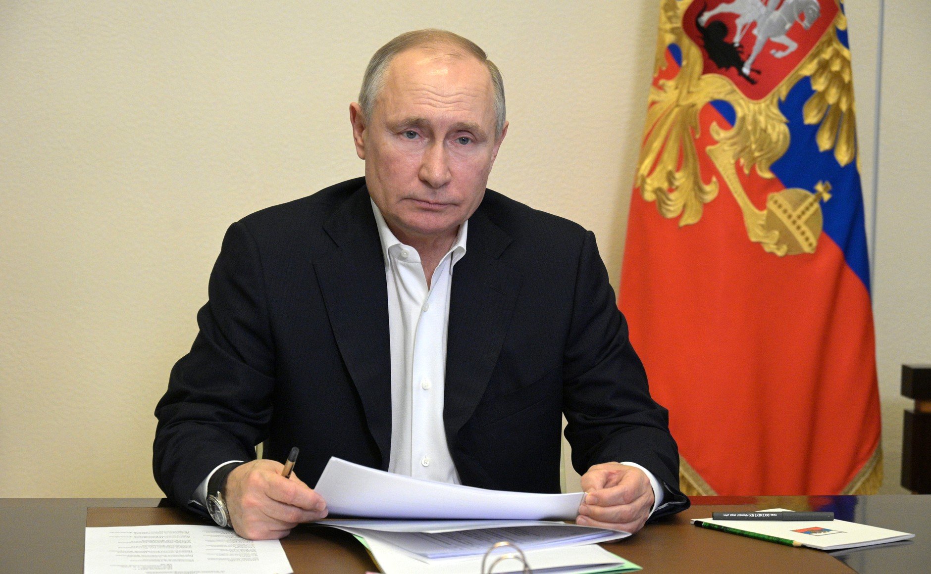 Владимир Путин 21 февраля огласит послание Федеральному собранию