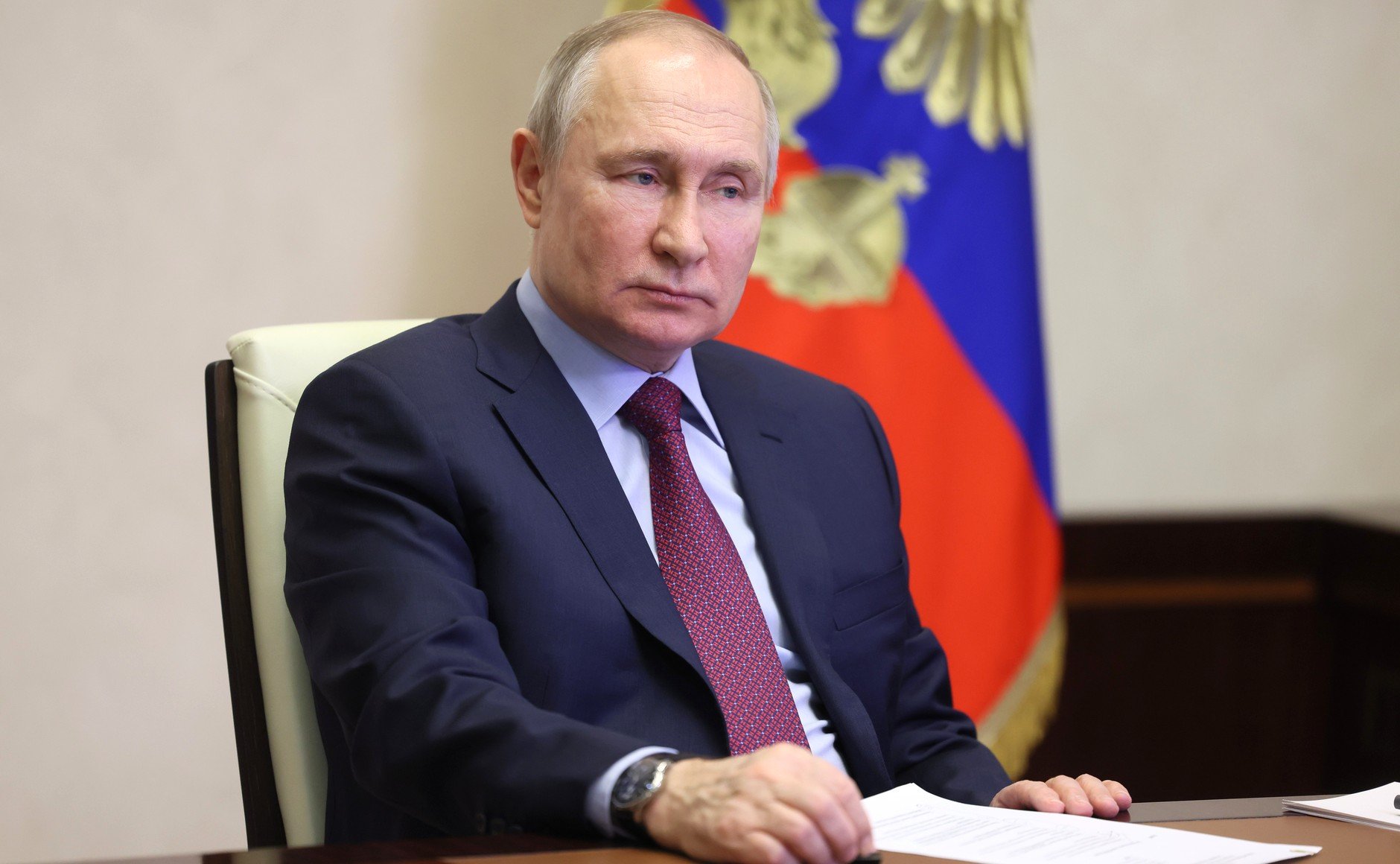 Россияне доверяют Путину на 79%