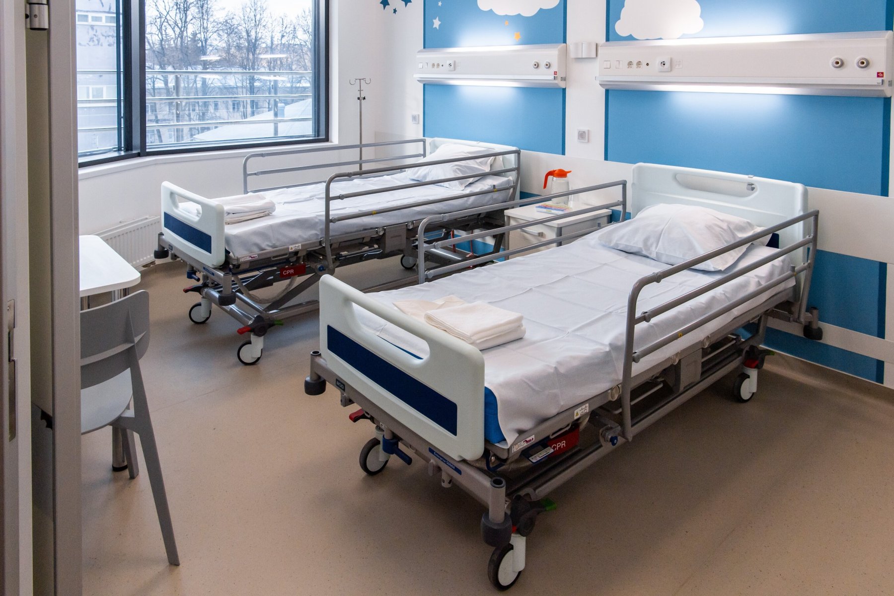Больницы Подмосковья приведут к единому стандарту качества 