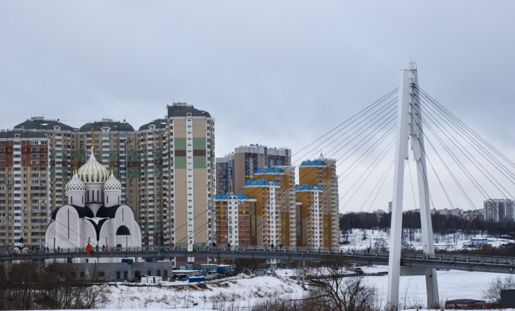 Северный московская область