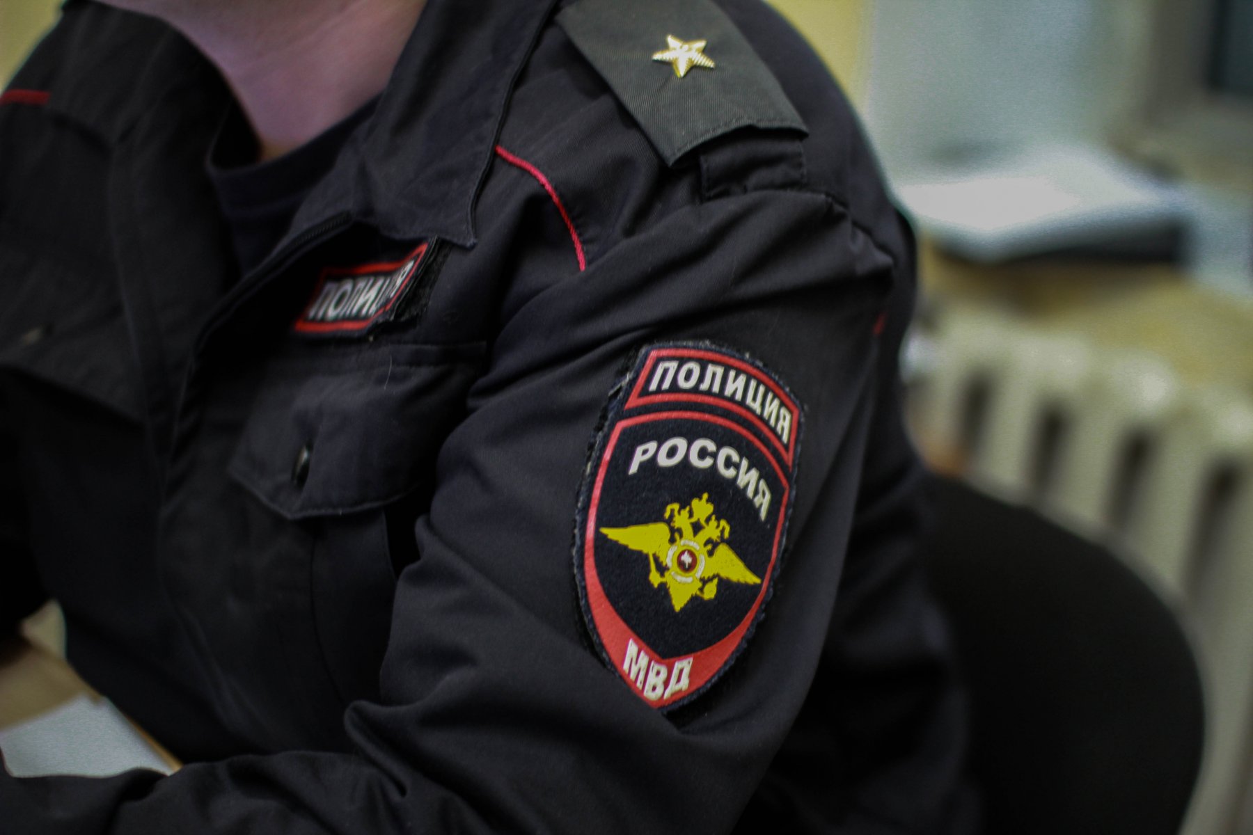 Задержан подозреваемый в поджоге московского общежития