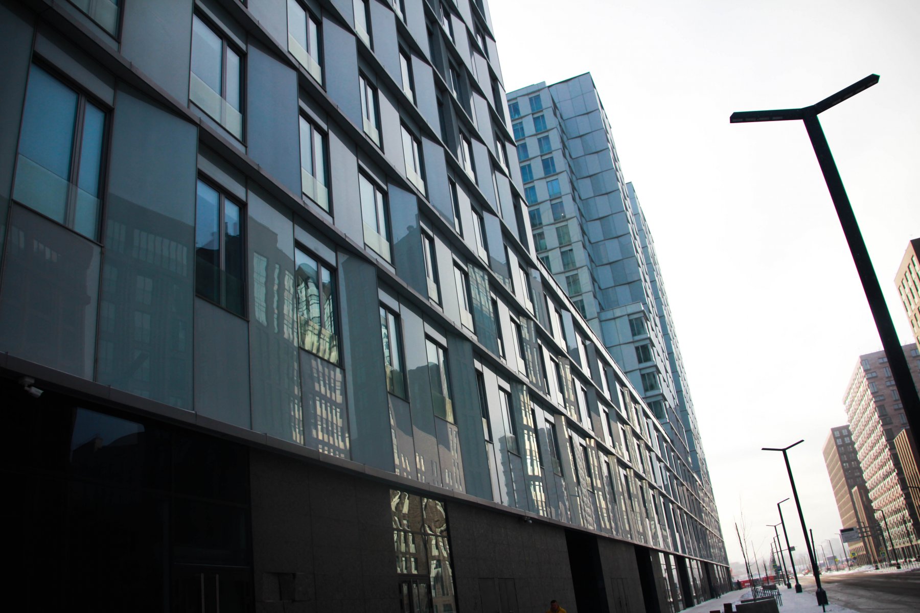 Жители Москвы могут выкупить жилье через портал mos.ru