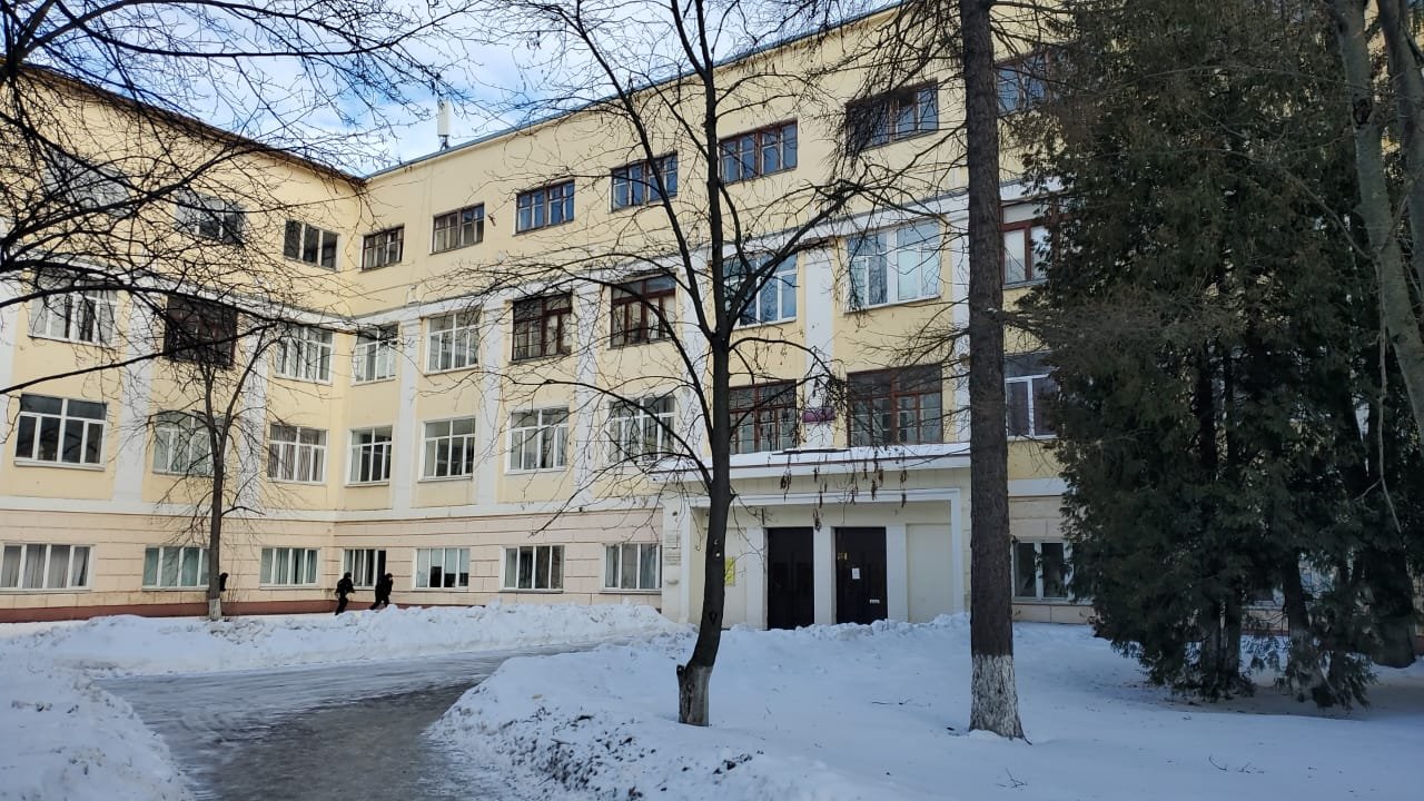 В Институте сервисных технологий в Подольске проходят учения по пресечению террористического акта