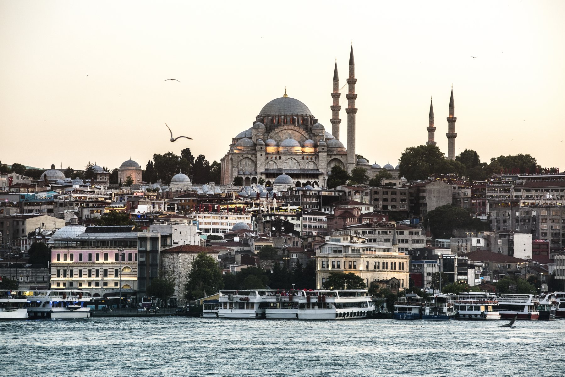 Туристический сезон в Турции начнется по плану