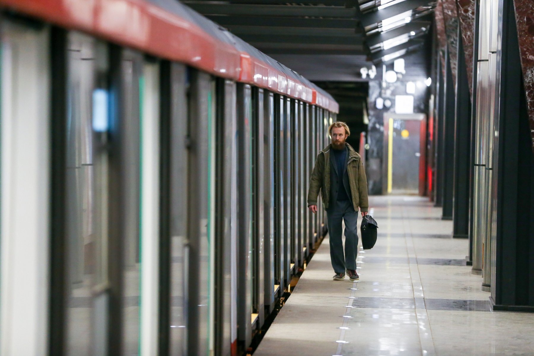 В Москве запустили Большую кольцевую линию метро