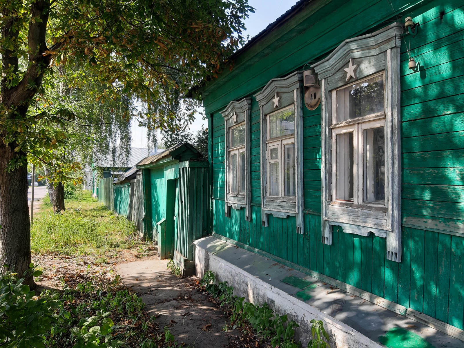 Загородные дома в Московской области подорожали на 36,4% 