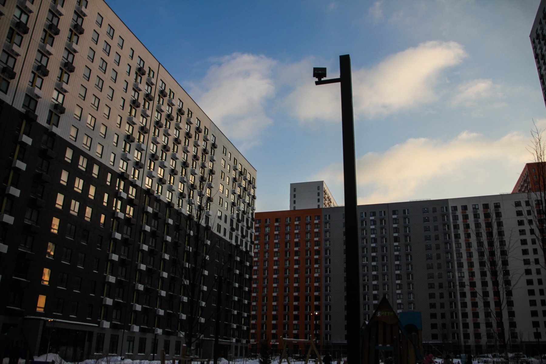 На западе Москвы построят 19 домов по программе реновации