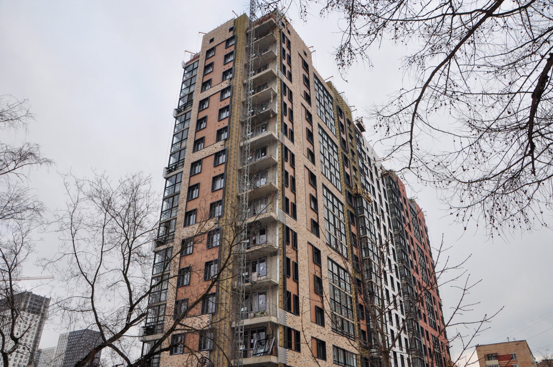 Свыше 2,2 тысячи жителей Москвы получили жилье по программе реновации в феврале 