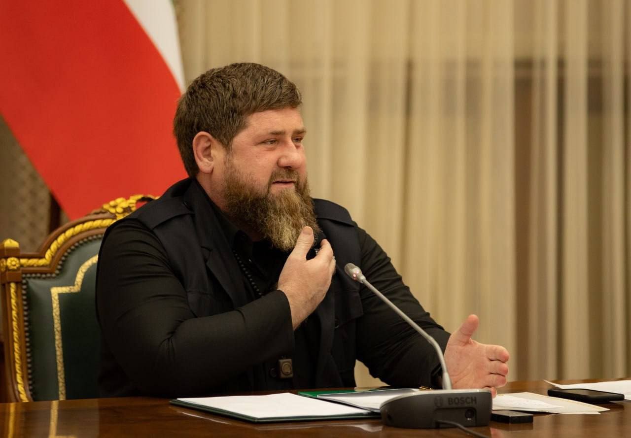 В Чехии у Кадырова украли жеребца Зазу за $10 млн