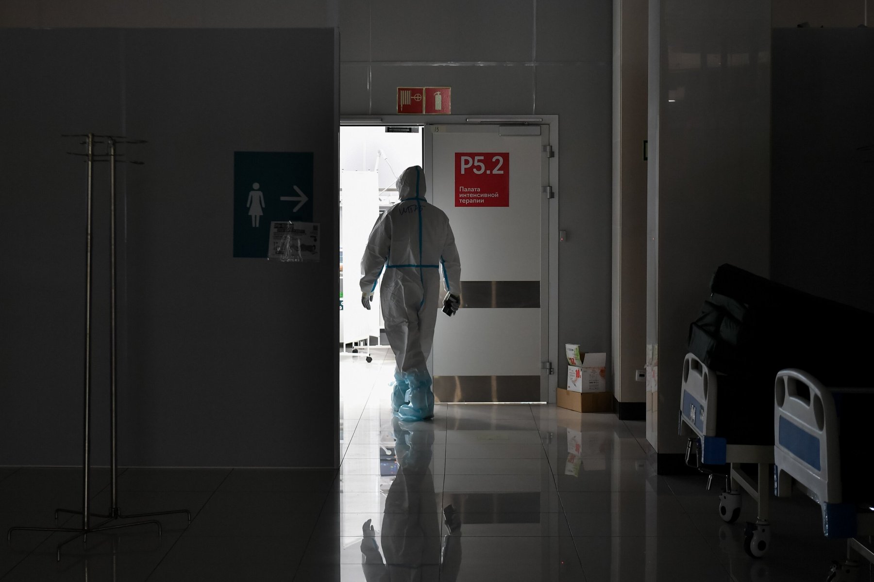 В Подмосковье за сутки выявили коронавирус у 209 человек