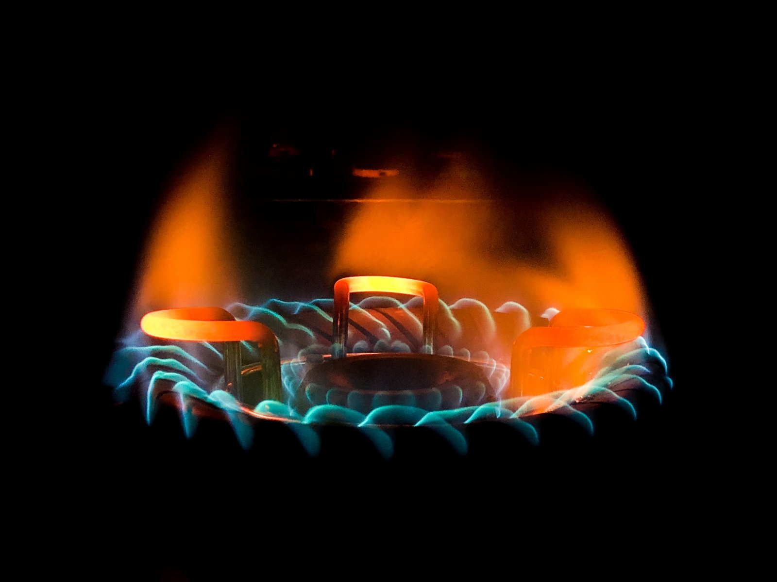 В Европе отмечено падение цен на газ ниже $450 за тысячу кубометров