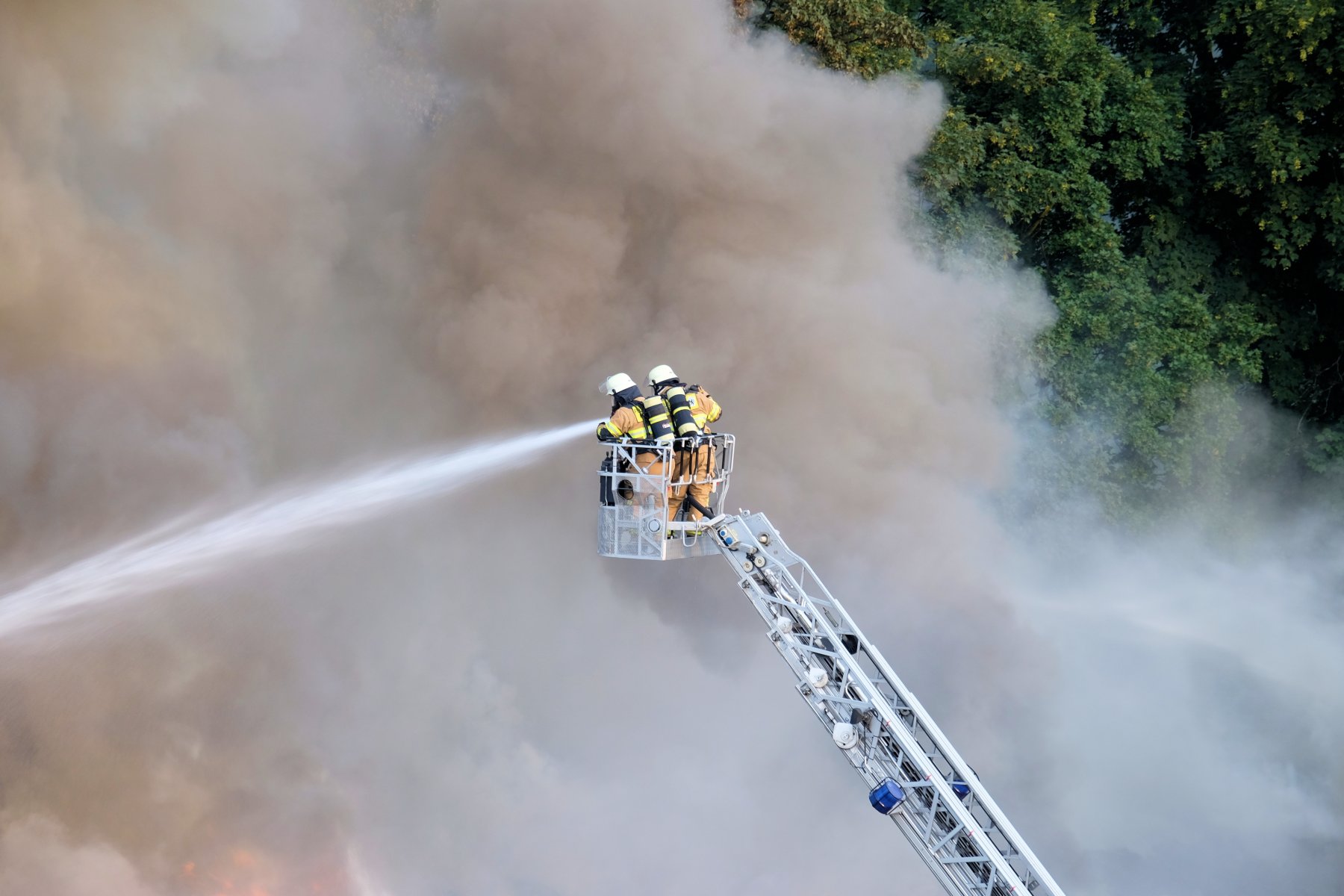 Порядка 700 ранцевых огнетушителей поступило для снаряжения сотрудников лесной охраны Подмосковья