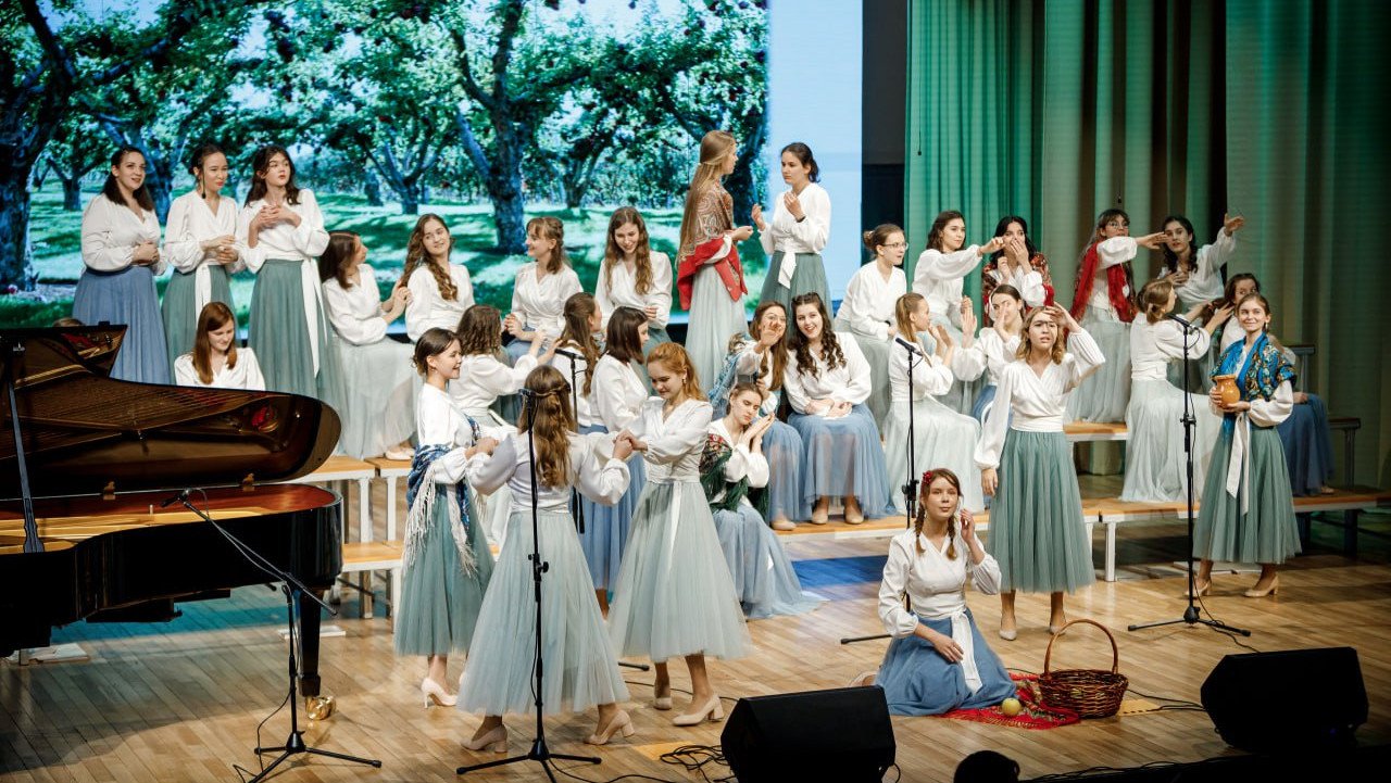 Ученики всех музыкальных колледжей Московской области выступят на одной сцене 
