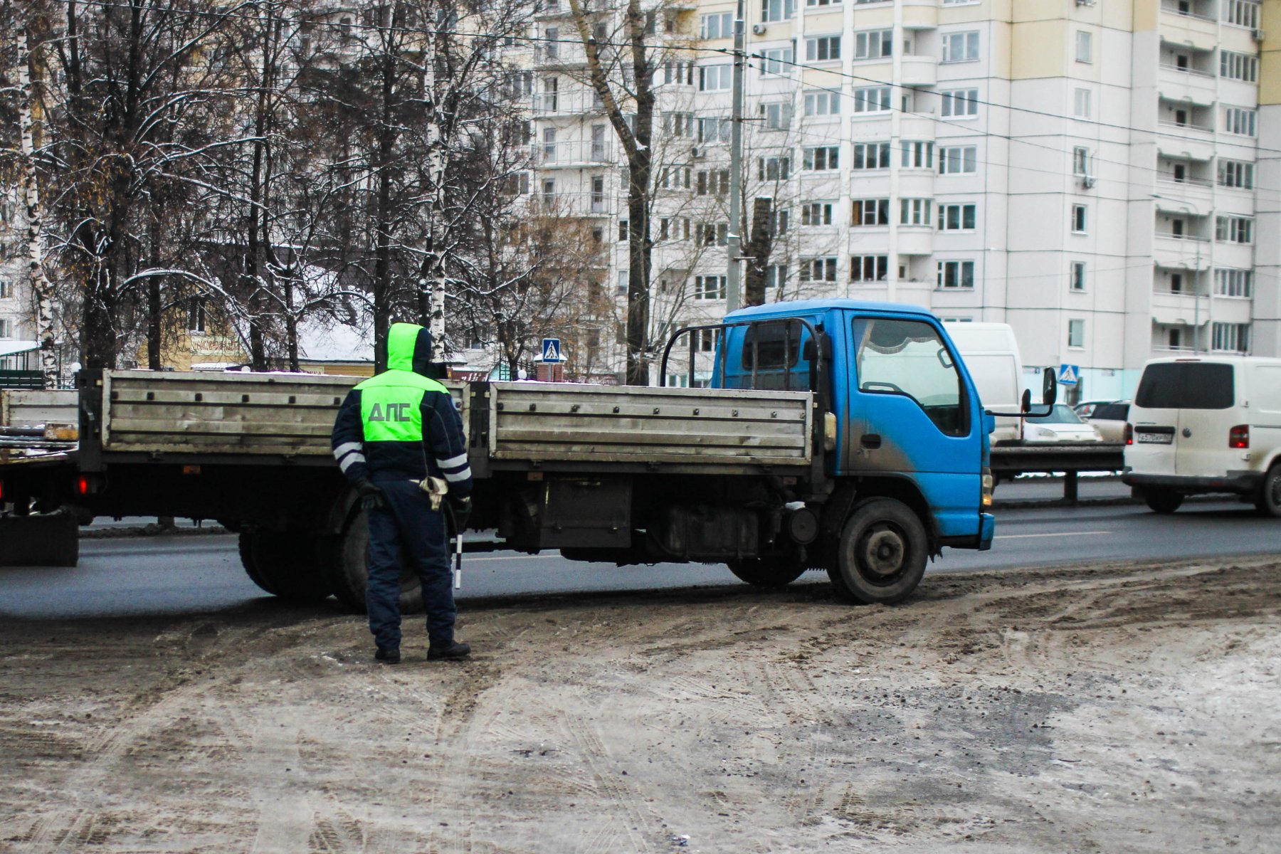 Госавтоинспекция Московской области планирует рейды для проверки такси и автобусов 