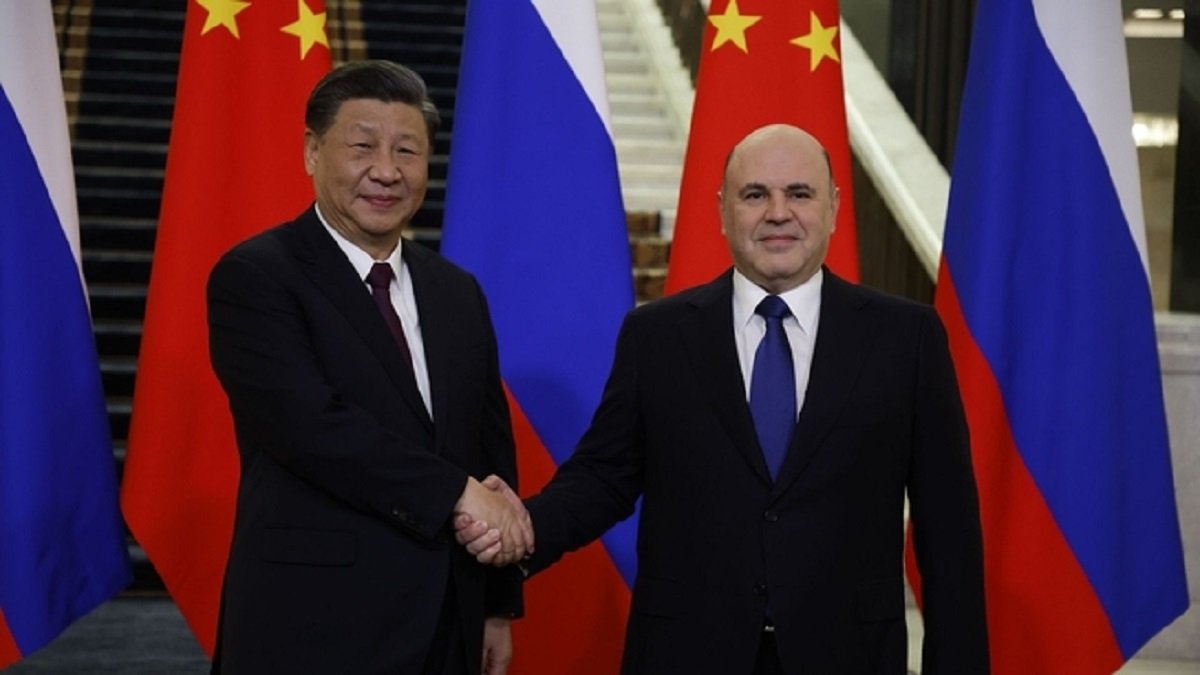Мишустин: товарооборот между Россией и Китаем в 2023 году может достигнуть $200 млрд 