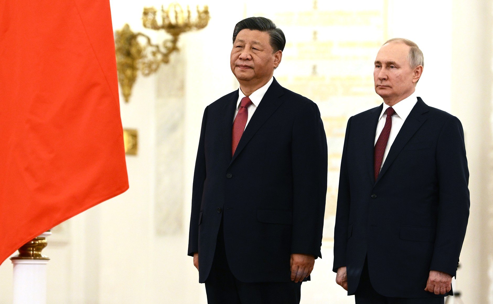 В Москве огласили результаты переговоров в расширенном формате между президентами России и Китая