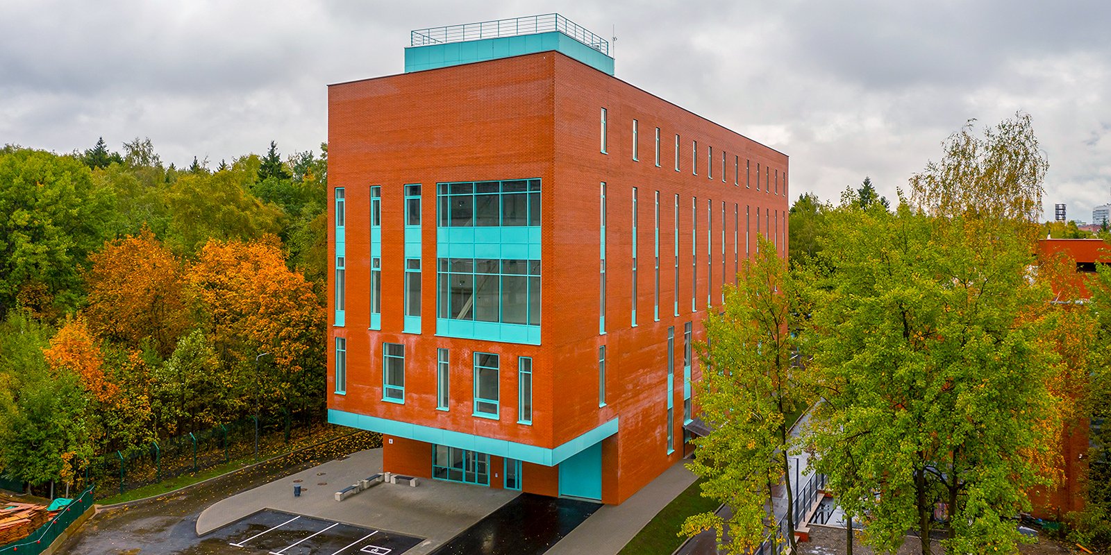 Первый корпус Инновационного центра электроники сдан в Зеленограде