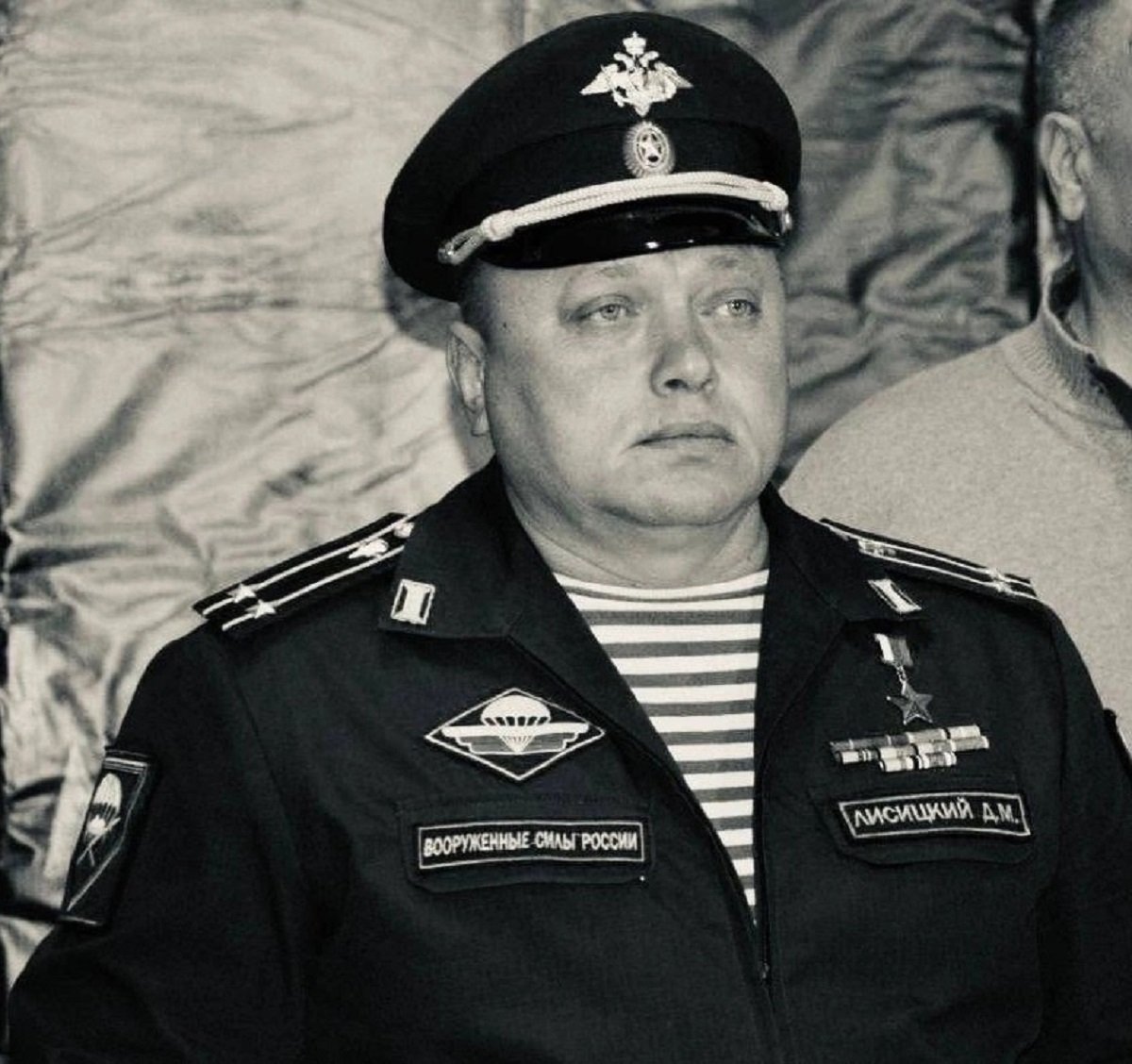 Сергей крылов заместитель командира батальона 331 го гвардейского парашютно десантного полка
