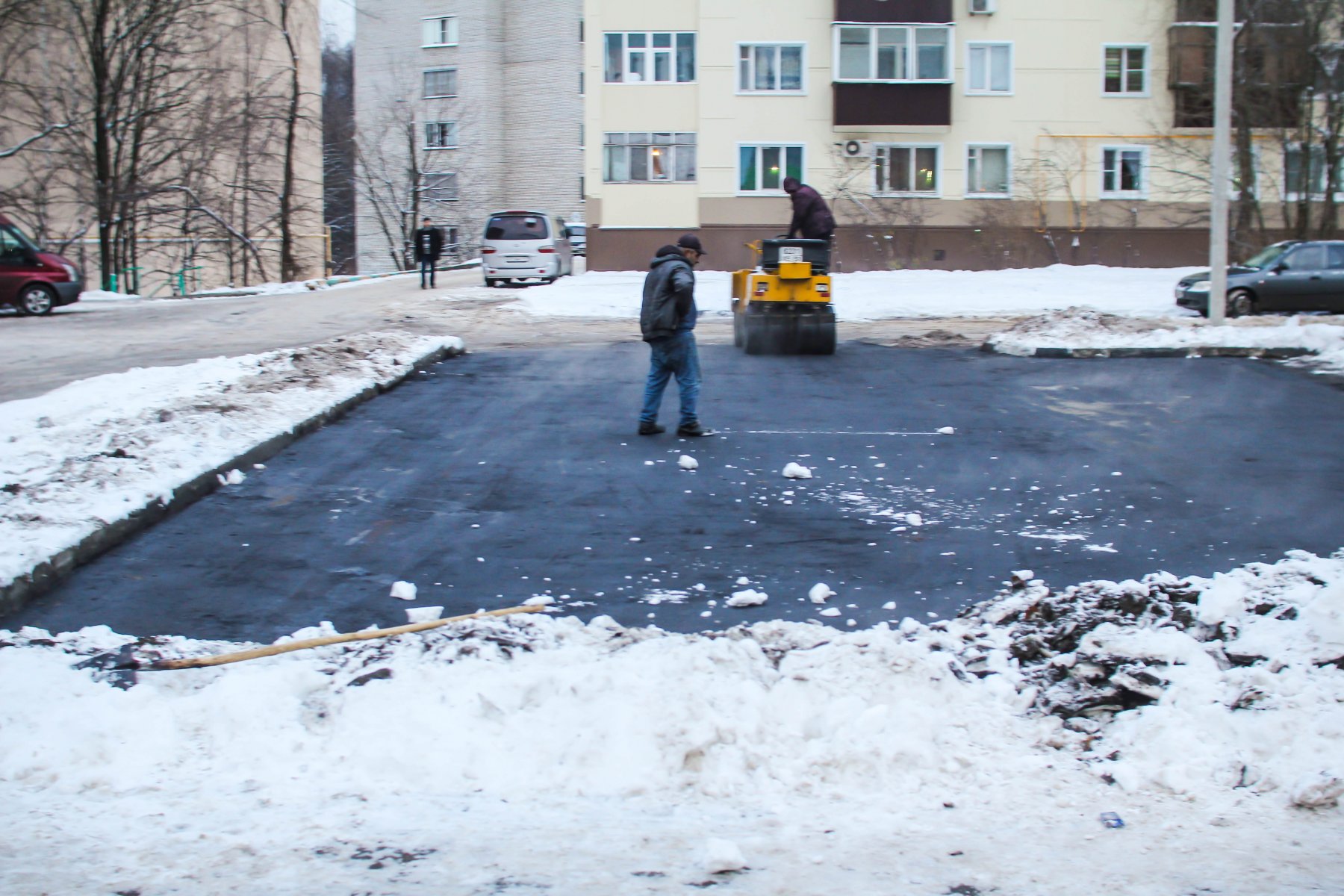 Госдума, Минтранс и Росавтодор просят 200 млрд рублей на ремонт разрушенных зимой автотрасс
