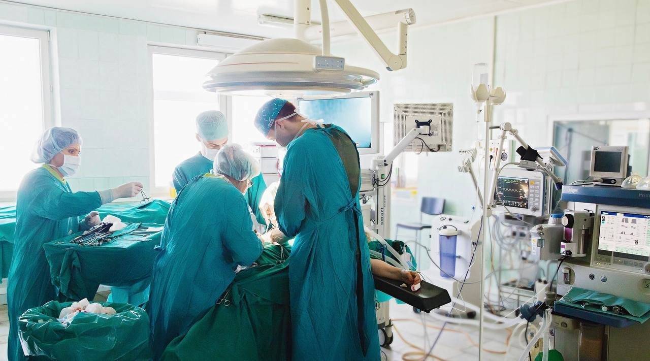 Подмосковные кардиохирурги спасли жизнь 37-летнего мужчины с аневризмой аорты