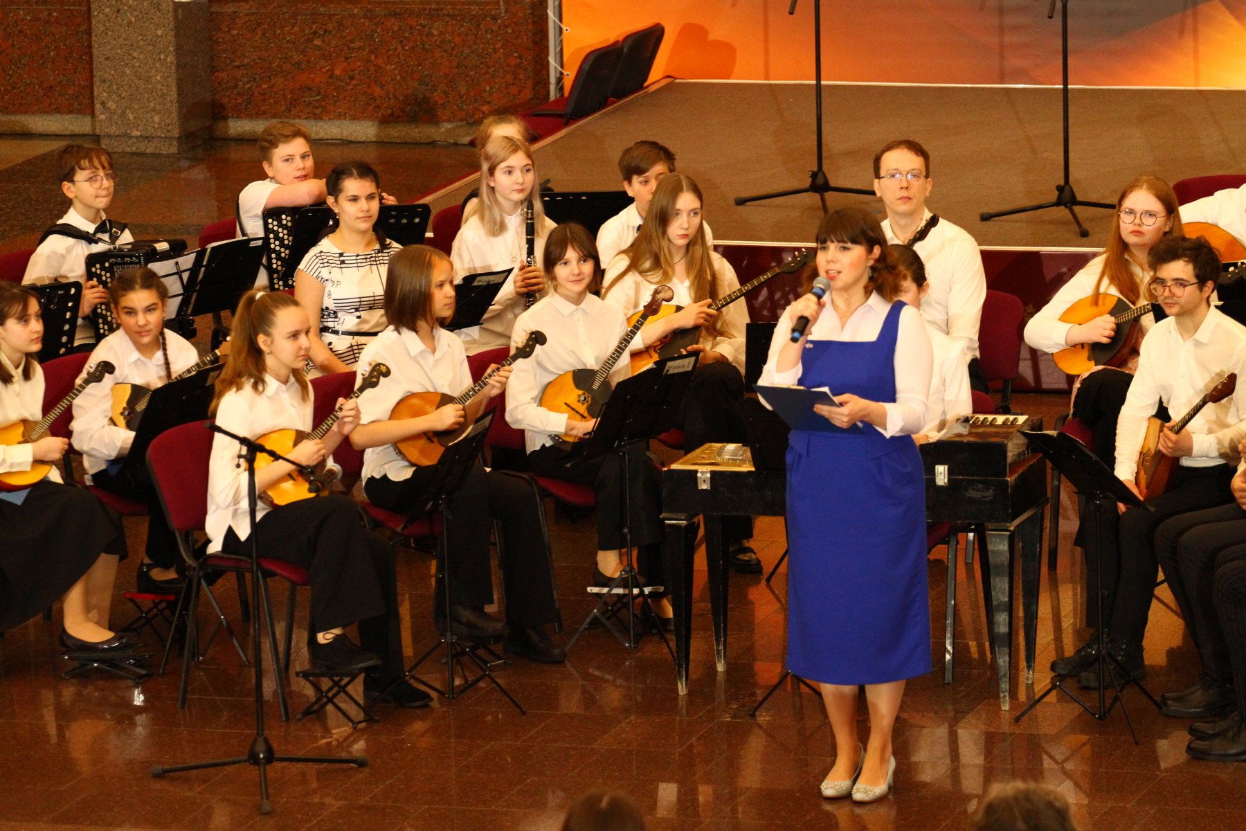 Воспитанники творческих образовательных учреждений Москвы дадут более 30 концертов в апреле