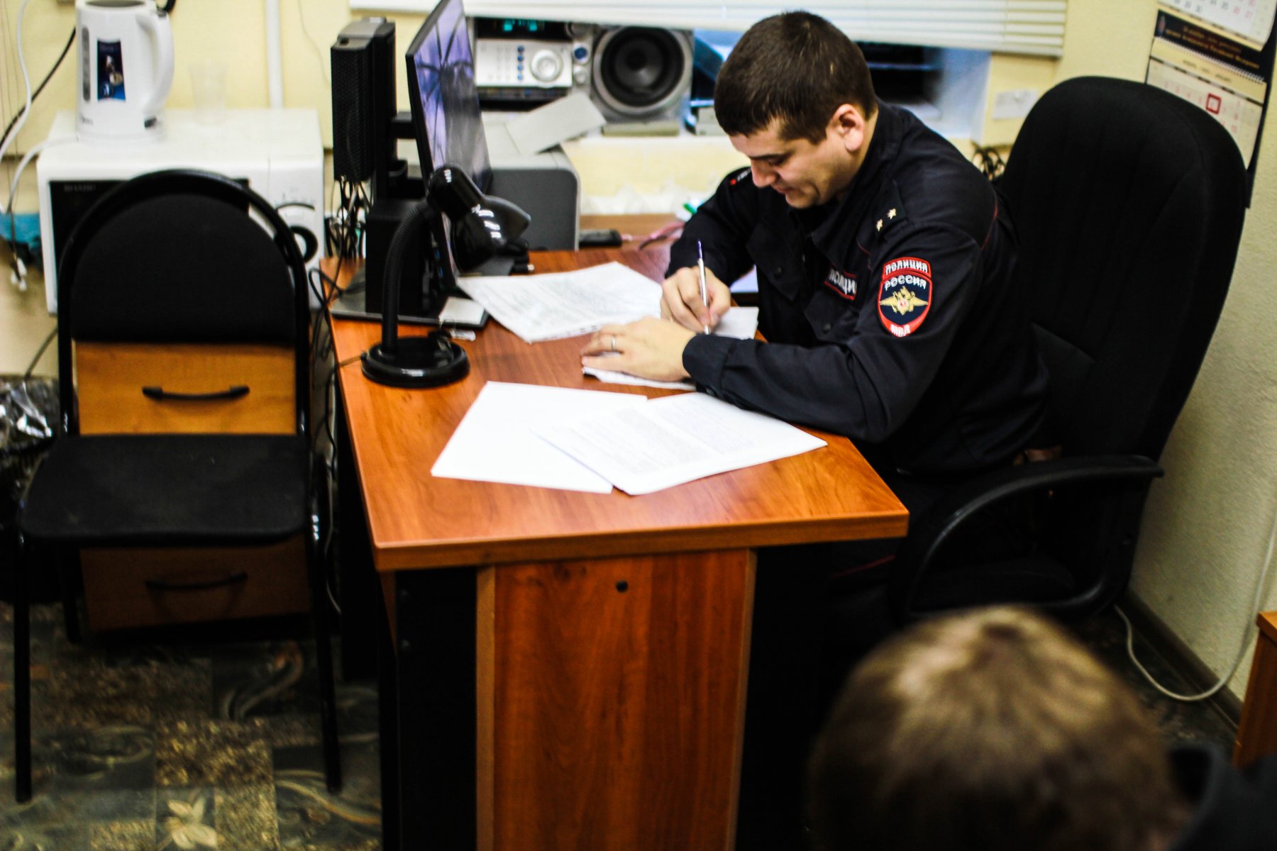 В Щелково полицейские задержали 43-летнюю москвичку с почти килограммом мефедрона