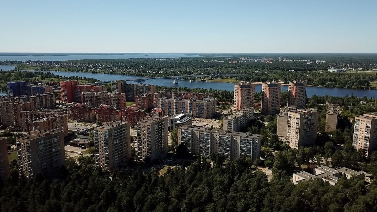 Дубна заняла 8 место в десятке лучших средних городов России с благоприятной средой
