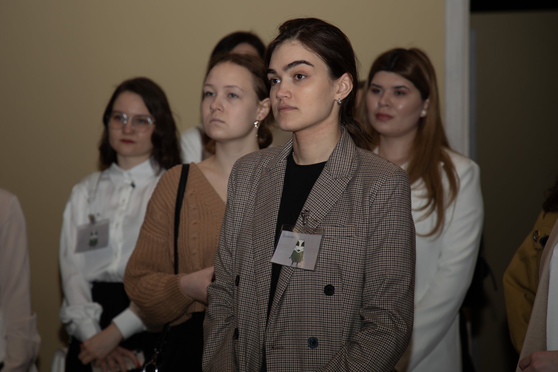 Активистка регионального штаба МГЕР вошла в «Лигу девушек Подмосковья»